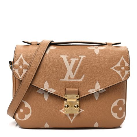 lv pochette metis beige|Lv pochette metis monogram.